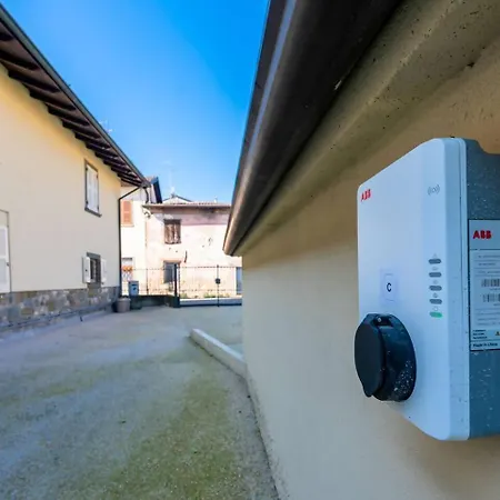 Bilocale Nel Borghetto Apartman Grumello del Monte