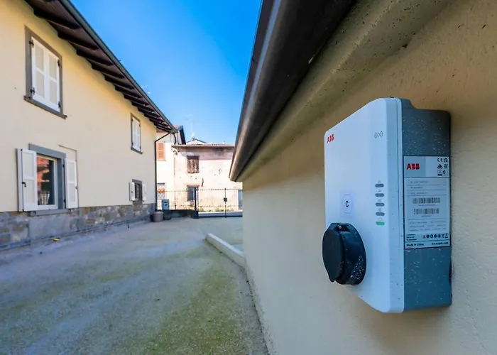 Bilocale Nel Borghetto Appartement Grumello del Monte