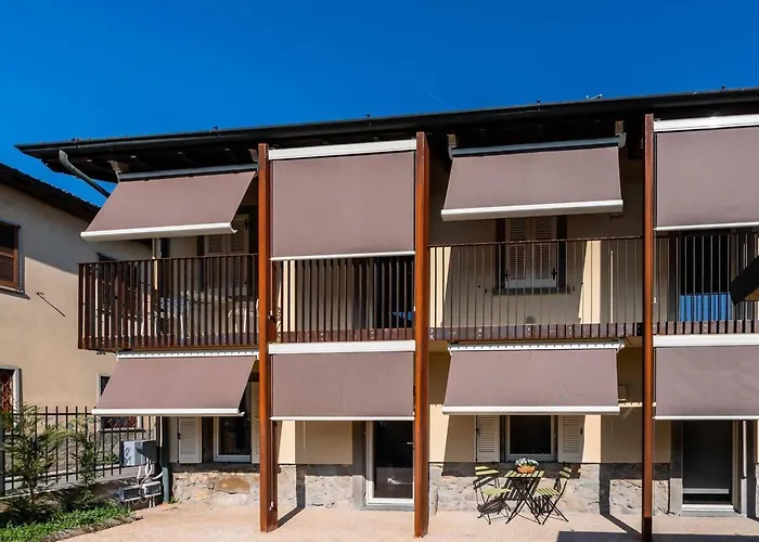 Daire Bilocale Nel Borghetto