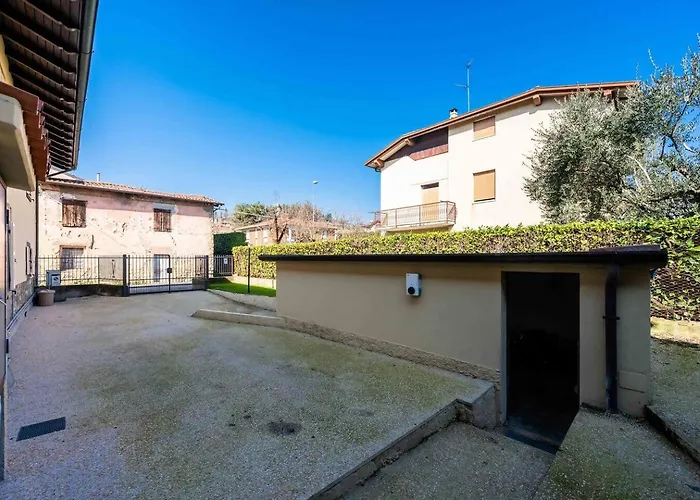 Daire Bilocale Nel Borghetto *